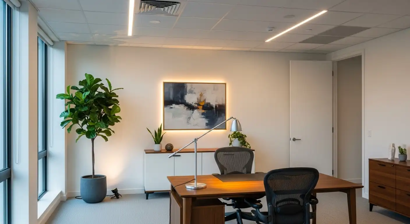 office room